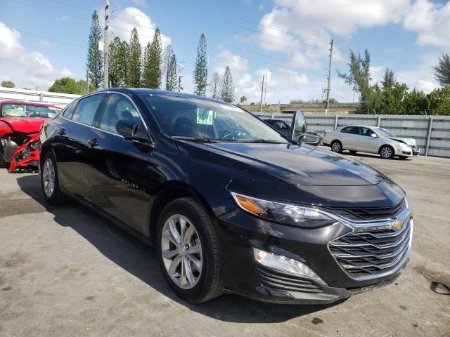 CHEVROLET MALIBU LT 2020 1g1zd5st0lf028343