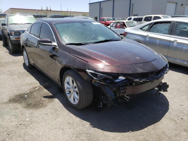 CHEVROLET MALIBU LT 2020 1g1zd5st0lf029010