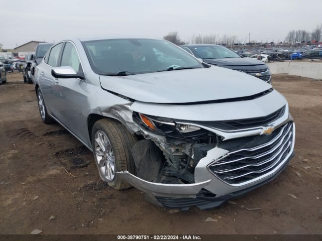 CHEVROLET MALIBU 2020 1g1zd5st0lf029105