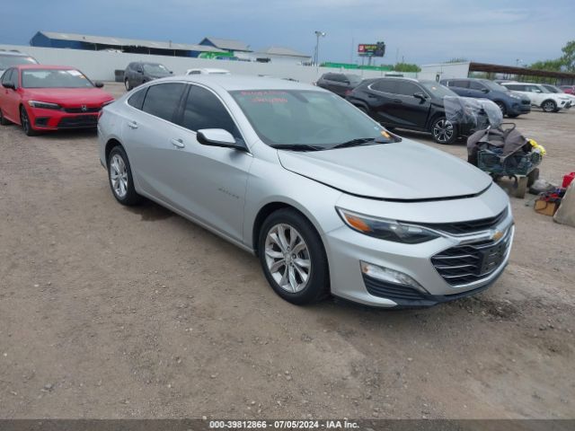 CHEVROLET MALIBU 2020 1g1zd5st0lf029217