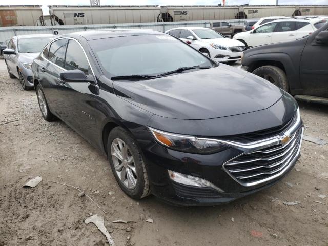 CHEVROLET MALIBU LT 2020 1g1zd5st0lf029475