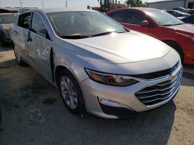 CHEVROLET MALIBU LT 2020 1g1zd5st0lf030013