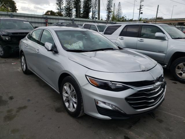 CHEVROLET MALIBU LT 2020 1g1zd5st0lf031095