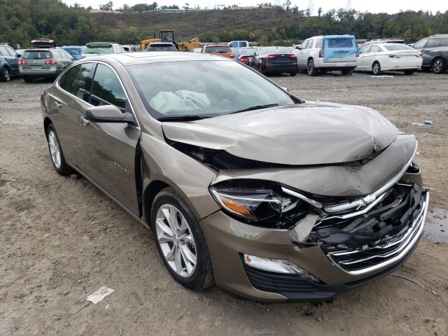 CHEVROLET MALIBU LT 2020 1g1zd5st0lf031159