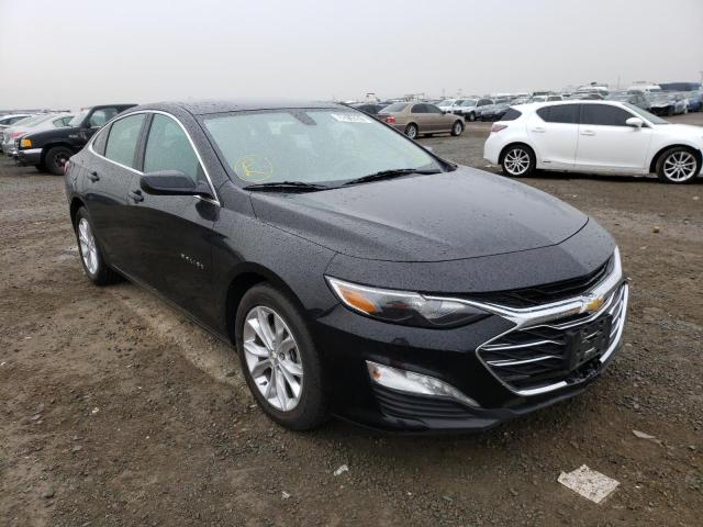 CHEVROLET MALIBU LT 2020 1g1zd5st0lf031548