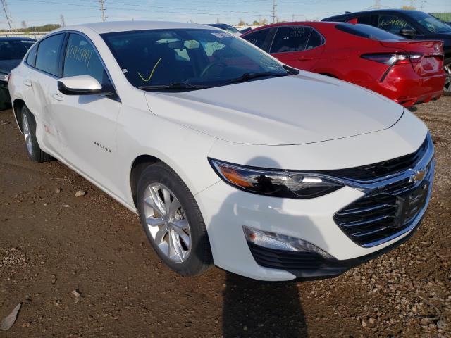 CHEVROLET MALIBU LT 2020 1g1zd5st0lf031629