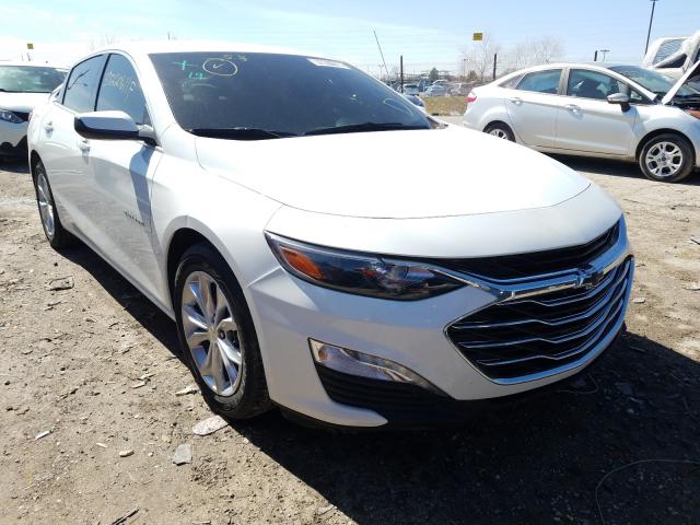 CHEVROLET MALIBU LT 2020 1g1zd5st0lf031937