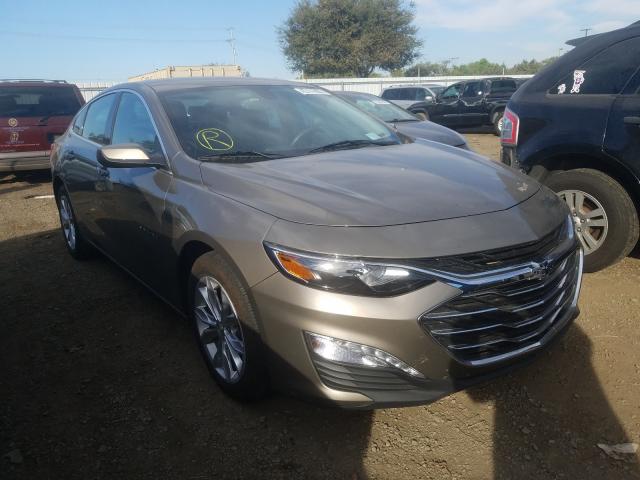 CHEVROLET MALIBU LT 2020 1g1zd5st0lf032389