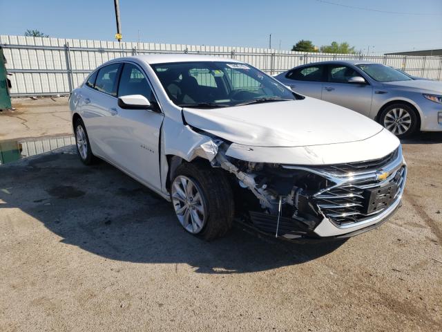 CHEVROLET MALIBU LT 2020 1g1zd5st0lf032926