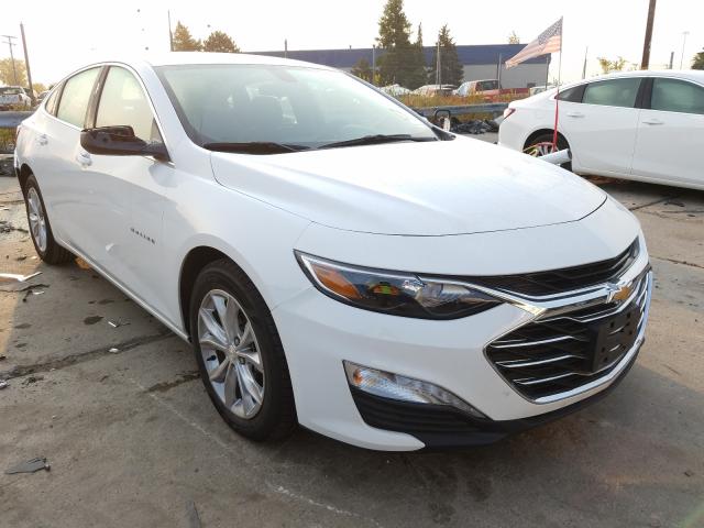 CHEVROLET MALIBU LT 2020 1g1zd5st0lf034028