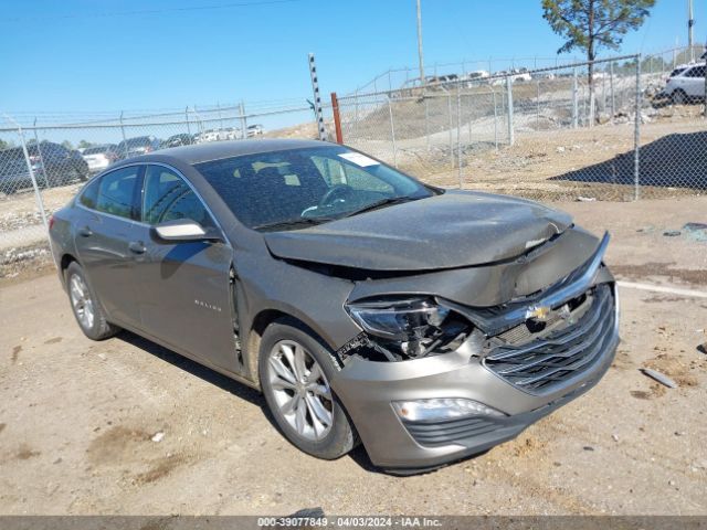 CHEVROLET MALIBU 2020 1g1zd5st0lf036829