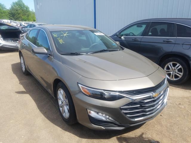 CHEVROLET MALIBU LT 2020 1g1zd5st0lf037155