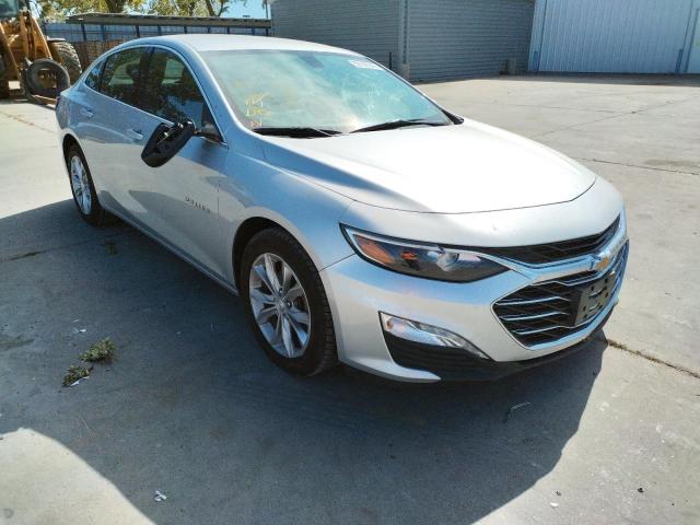 CHEVROLET MALIBU LT 2020 1g1zd5st0lf037947