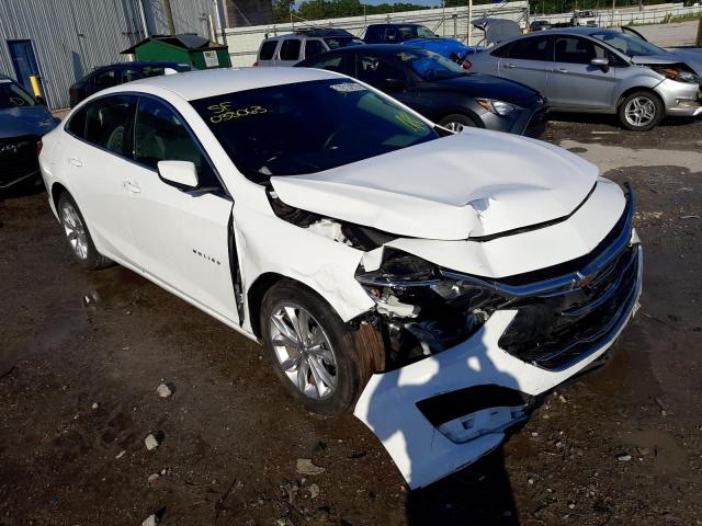 CHEVROLET MALIBU LT 2020 1g1zd5st0lf038063