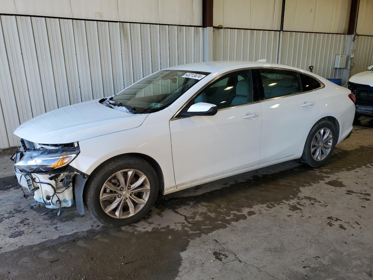 CHEVROLET MALIBU 2020 1g1zd5st0lf038175