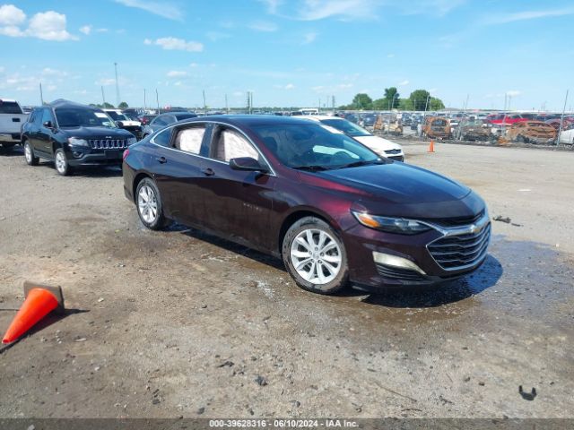 CHEVROLET MALIBU 2020 1g1zd5st0lf038239