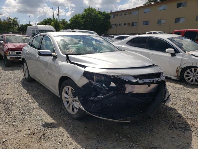 CHEVROLET MALIBU LT 2020 1g1zd5st0lf039634