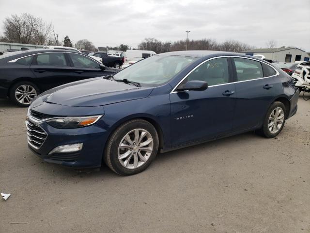 CHEVROLET MALIBU LT 2020 1g1zd5st0lf039696