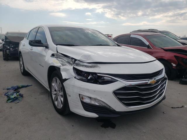 CHEVROLET MALIBU LT 2020 1g1zd5st0lf039827