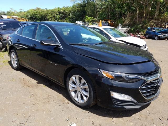 CHEVROLET MALIBU LT 2020 1g1zd5st0lf040007