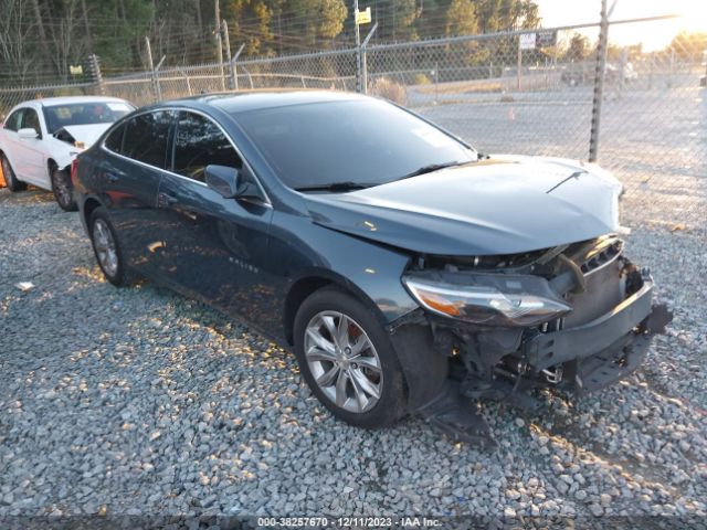 CHEVROLET MALIBU 2020 1g1zd5st0lf040914