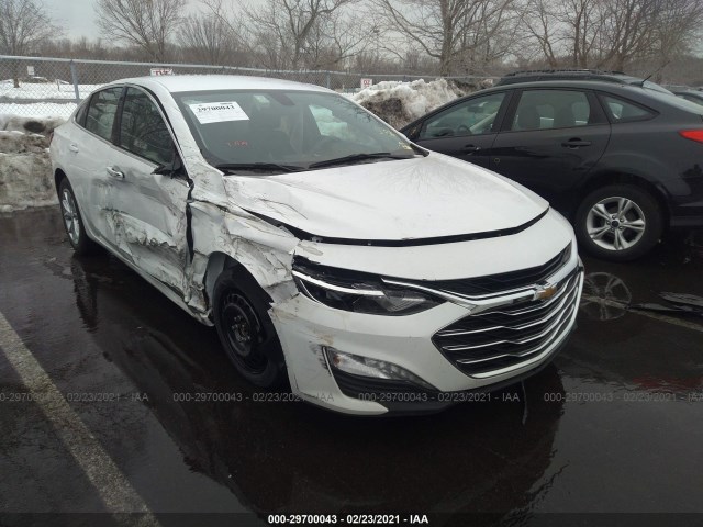 CHEVROLET MALIBU 2020 1g1zd5st0lf041559