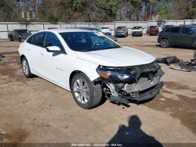 CHEVROLET MALIBU 2020 1g1zd5st0lf042193