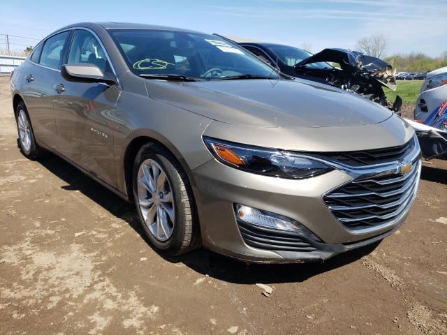 CHEVROLET MALIBU LT 2020 1g1zd5st0lf043084