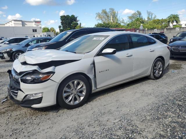 CHEVROLET MALIBU LT 2020 1g1zd5st0lf044249