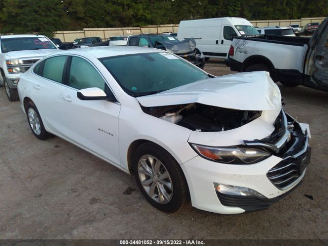 CHEVROLET MALIBU 2020 1g1zd5st0lf044686