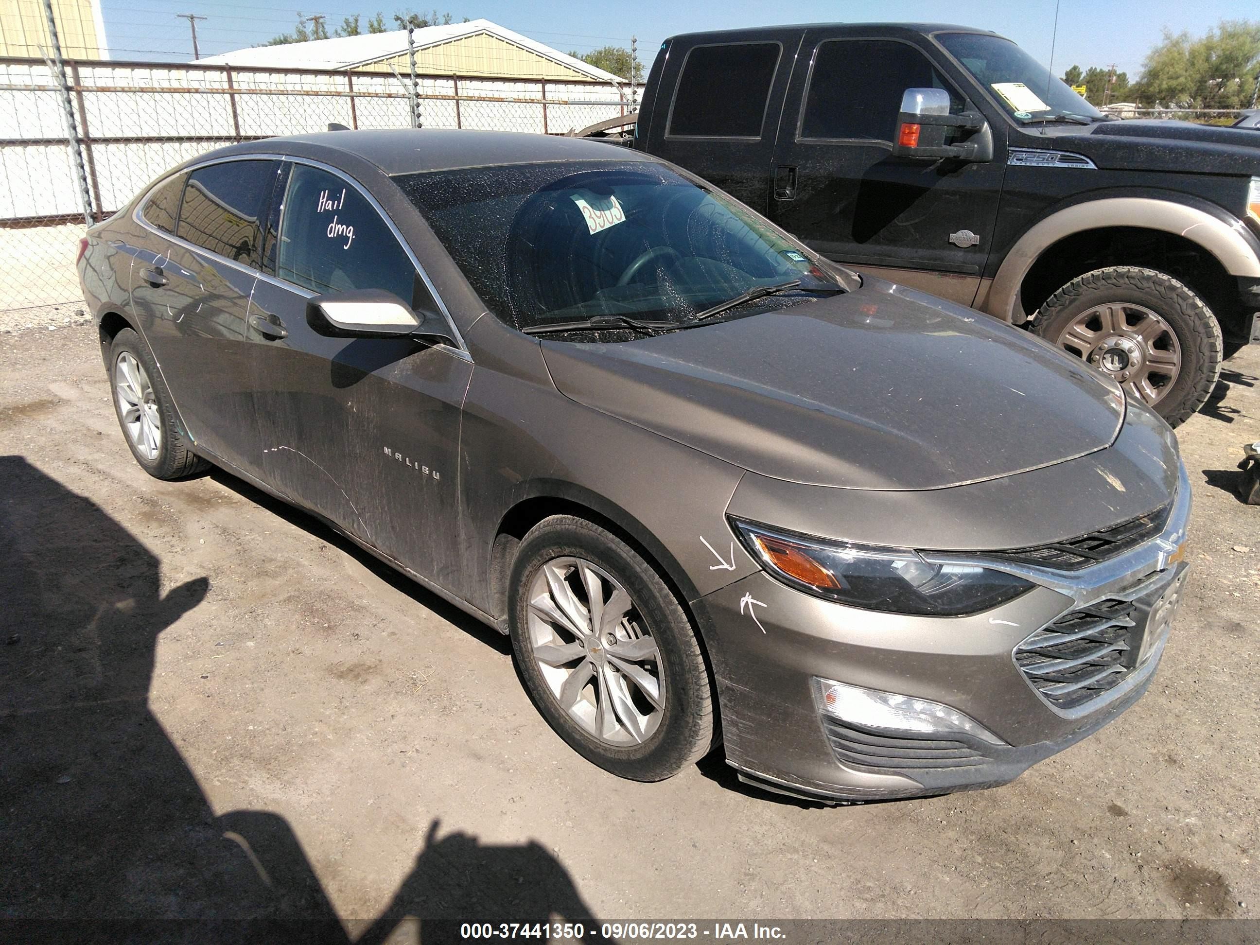 CHEVROLET MALIBU 2020 1g1zd5st0lf044946