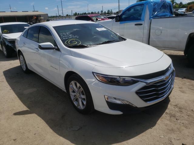 CHEVROLET MALIBU LT 2020 1g1zd5st0lf045787