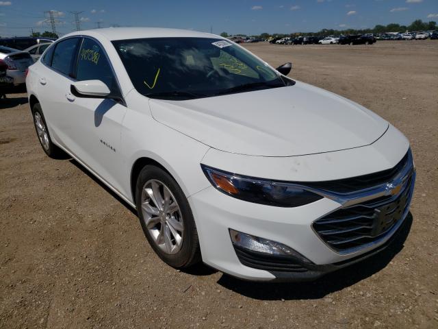 CHEVROLET MALIBU LT 2020 1g1zd5st0lf046194