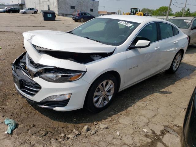 CHEVROLET MALIBU LT 2020 1g1zd5st0lf046809