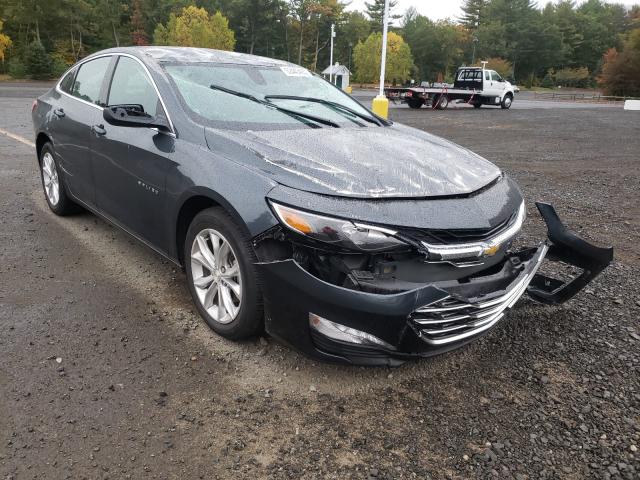 CHEVROLET MALIBU LT 2020 1g1zd5st0lf047099