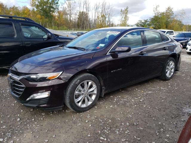 CHEVROLET MALIBU 2020 1g1zd5st0lf049211