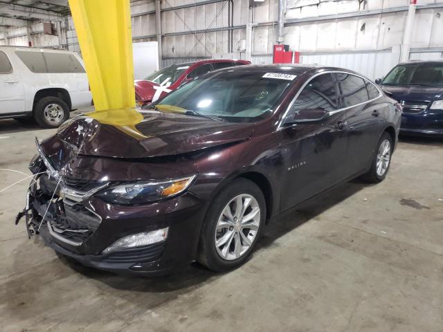 CHEVROLET MALIBU LT 2020 1g1zd5st0lf050083