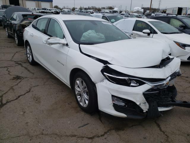 CHEVROLET MALIBU LT 2020 1g1zd5st0lf051024