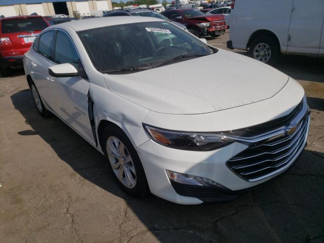 CHEVROLET MALIBU LT 2020 1g1zd5st0lf054523