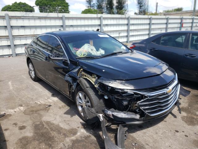 CHEVROLET MALIBU LT 2020 1g1zd5st0lf054960