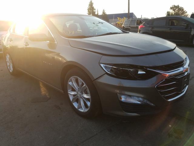 CHEVROLET MALIBU LT 2020 1g1zd5st0lf055106