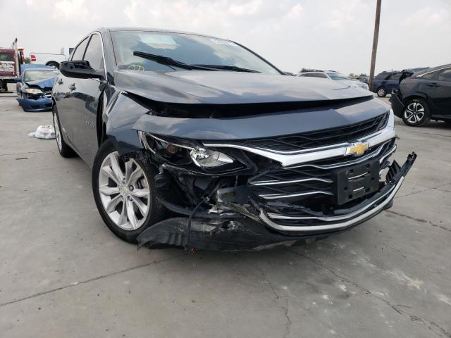 CHEVROLET MALIBU LT 2020 1g1zd5st0lf055302