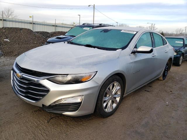 CHEVROLET MALIBU LT 2020 1g1zd5st0lf055476