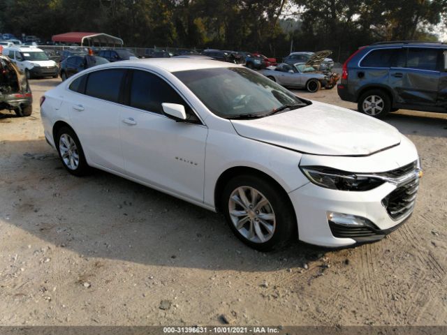 CHEVROLET MALIBU 2020 1g1zd5st0lf057115