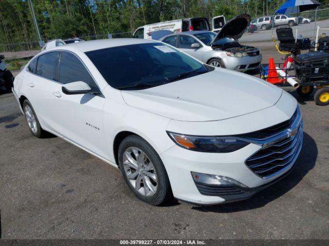 CHEVROLET MALIBU 2020 1g1zd5st0lf060449