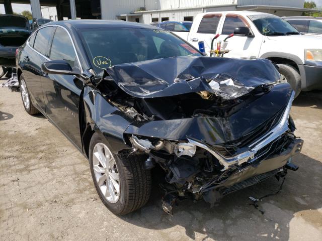 CHEVROLET MALIBU LT 2020 1g1zd5st0lf061357