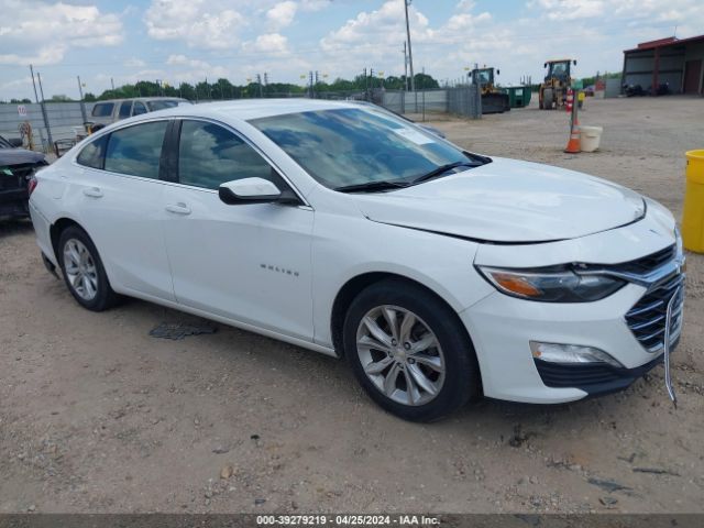 CHEVROLET MALIBU 2020 1g1zd5st0lf062864