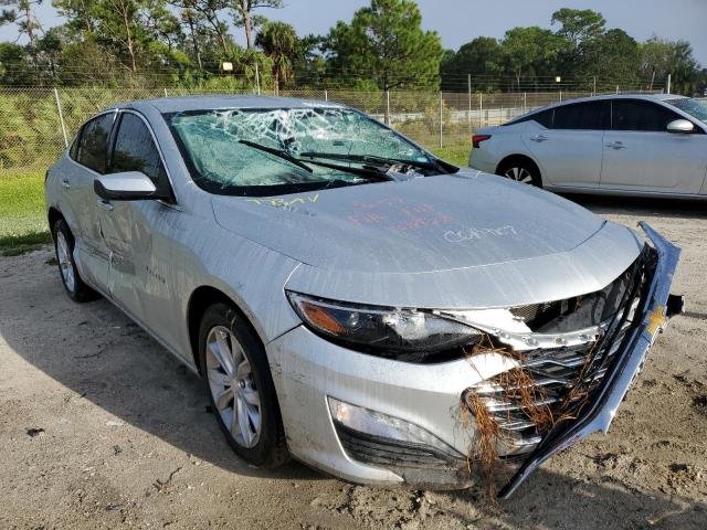 CHEVROLET MALIBU LT 2020 1g1zd5st0lf064565