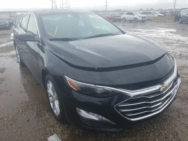 CHEVROLET MALIBU LT 2020 1g1zd5st0lf066591