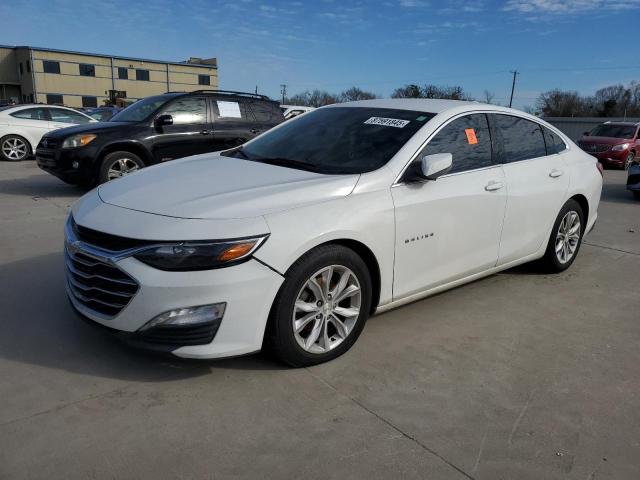 CHEVROLET MALIBU LT 2020 1g1zd5st0lf067143